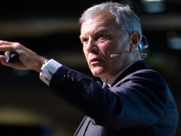 Martin Sorrell y Marc Pritchard, entre los ponentes de Cannes
