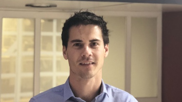 Juan Manuel Docampo, responsable de datos en Artefact