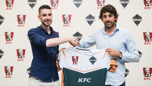 KFC patrocinará un equipo de ‘e-sports’
