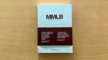 Se presenta en Madrid el libro 'MMLB', de Sergio Rodríguez