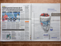 McCann logra para España un GP en New York Festivals