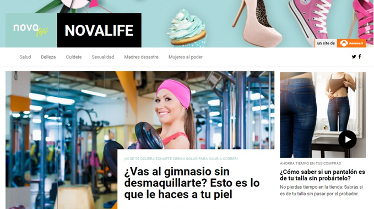 Atresmedia lanza el portal Nova Life