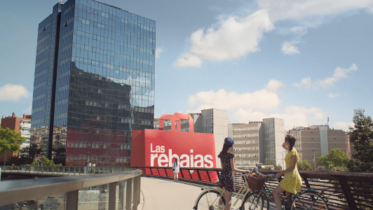 El Corte Inglés, marca más notoria del mes de junio