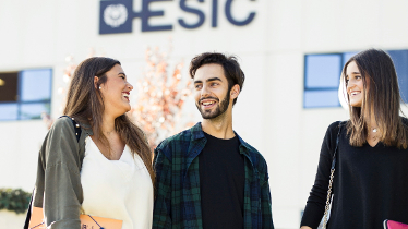 ESIC impartirá un nuevo grado en marketing