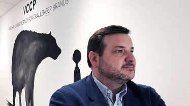 Javier Suso vuelve a VCCP Spain como CEO