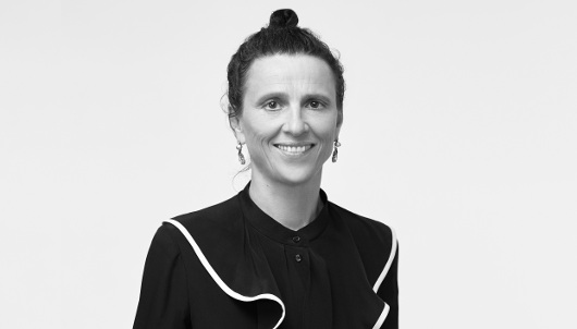 Eva Ziegler, directora de marketing de Pronovias