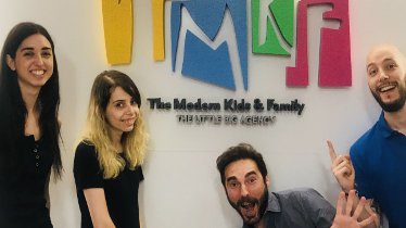 Cuatro nuevos profesionales llegan a The Modern Kids