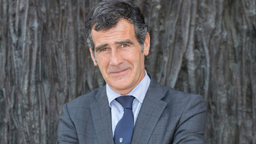 Carlos Chaguaceda, jefe de comunicación del Museo del Prado