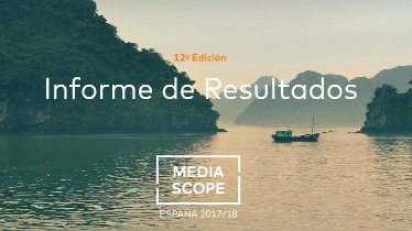 La contención inversora, uno de los rasgos del mercado, según Media Scope