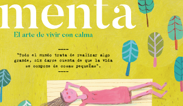 ‘Menta’, nueva revista de Zinet Media