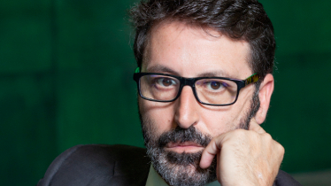 Roberto Mariscal, director de marketing operativo, digital y publicidad de Santalucía