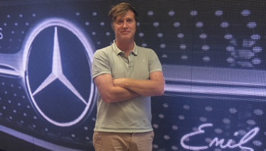 Tomás Olabarri, de C14torce (Seat) a Publicis Emil (Mercedes-Benz y Smart)