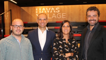 Incorporaciones en Havas Programmatic Hub