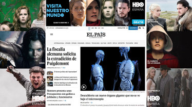 Clicknaranja gana la campaña europea de verano de HBO