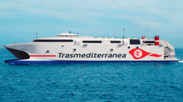 El Laboratorio crea la nueva imagen de Transmediterránea