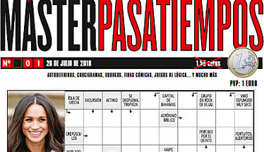 Unidad Editorial hace una fuerte apuesta por los pasatiempos