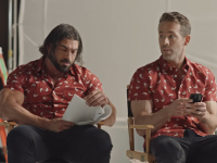 Ryan Reynolds no quiere rodar otra escena porque está jugando con el móvil