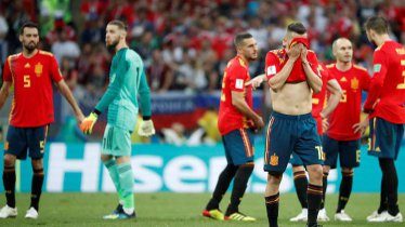 Pese al Mundial de Rusia, la presión publicitaria en TV sigue en caída