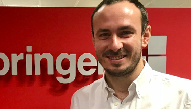 Axel Springer refuerza su equipo comercial