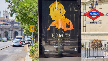 El grupo de comunicación Beon da el salto al musical