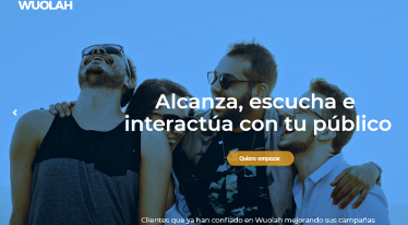 Smartclip incorpora a su oferta comercial Wuolah para acercarse a los universitarios