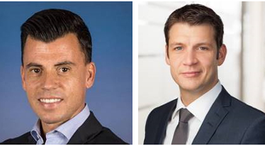 Paco Recuero asume competencias globales en Pernod Ricard y es sustituido por Christian Seel