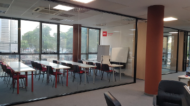 IMF Business School abre en Sevilla