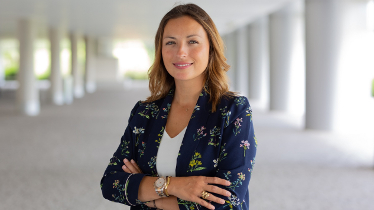 Laura Gonzalvo, directora de comunicación y RRPP de Securitas Direct para Iberia y Latinoamérica