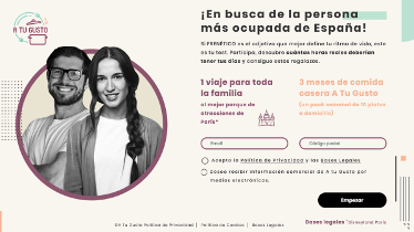 Drygital firma el lanzamiento de una firma de comida a domicilio