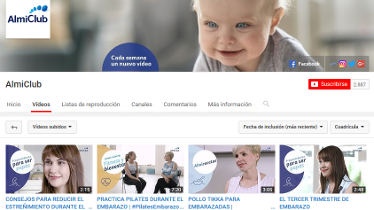 Almirón elige a Arnold para relanzar su canal de YouTube