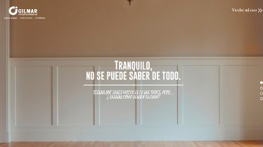Geometry empieza a trabajar con Gilmar
