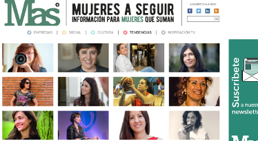 Nueva edición de los Premios Mujeres a Seguir
