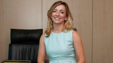 Eva Pavo se incorpora a Correos como directora de comunicación y marketing