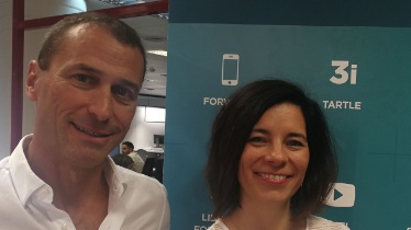 Forward Media incorpora a Ana Martín como directora de estrategia