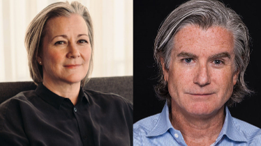 Relevo en la presidencia de Wieden+Kennedy