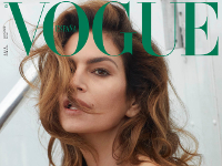 Cindy Crawford y ‘Vogue’, 30 años después