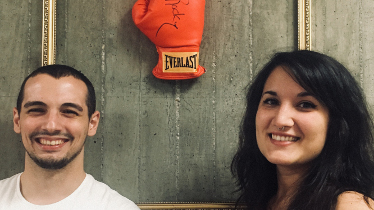 Nueva dupla creativa en El Ruso de Rocky