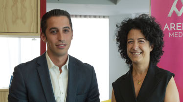 Francisco Cuesta, promocionado a director de negociación de Arena Media Madrid