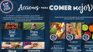 Carrefour concentra toda su comunicación en Publicis