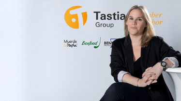 Montse Gázquez, directora corporativa de marketing y comunicación de Tastia Group