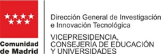 Comunidad de Madrid - Consejería de educación, universidades, ciencia y portavocía