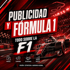 Publicidad y Fórmula 1
