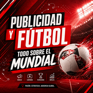 Publicidad y Fútbol