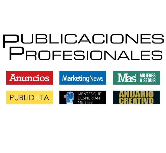 Publicaciones Profesionales